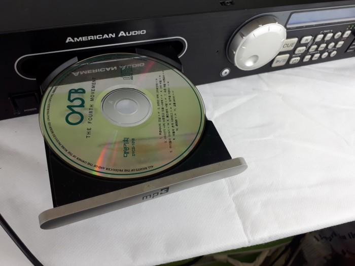 *DJ,매장,전문가용 CD플레이어(American Audio MCD-110)판매합니다. - 7번째 사진. (기독정보넷 - 기독교 벼룩시장.) 