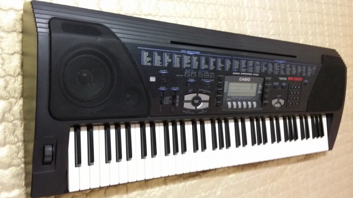 casio 키보드 WK-1300 팝니다 > 벼룩시장 팝니다 | 기독정보넷(cjob)-기독교 대표 생활정보