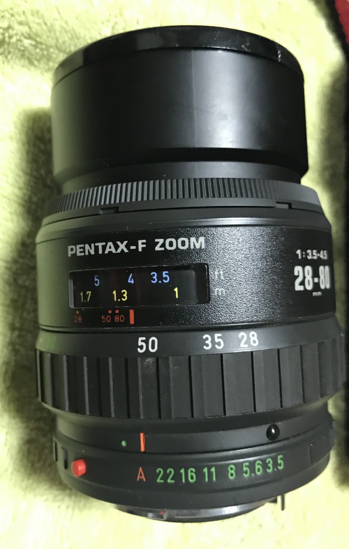 PENTAX 필름 카메라 - 2번째 사진. (기독정보넷 - 기독교 벼룩시장.) 