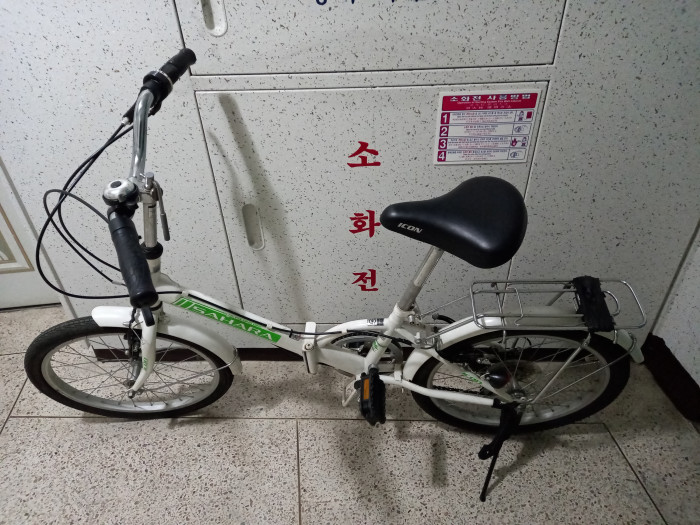 서울) 자전거 - 1번째 사진. (기독정보넷 - 기독교 벼룩시장.) 